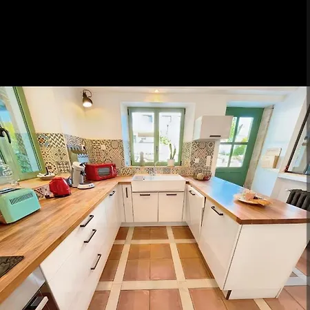 Feriehus Dans Le Cadre Paisible D'un Corps De Ferme Renove