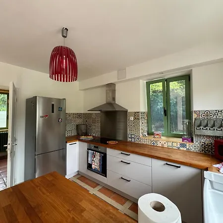 Feriehus Dans Le Cadre Paisible D'un Corps De Ferme Renove Ranville